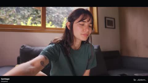 Alfonsina online show from March 28, 7:13 pm