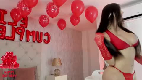 Maria Angel  online show from February 15, 7:38 am