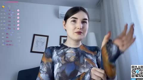 Maria online show from February 19, 8:12 am