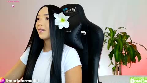 Maria Fer online show from November 23, 3:23 pm