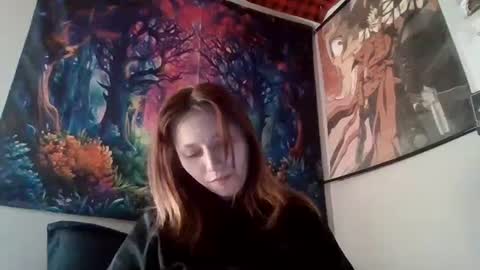 Snapshot of mariamaybe24 chatting on January 11, 11:02 pm Mariah online show from January 11, 11:02 pm