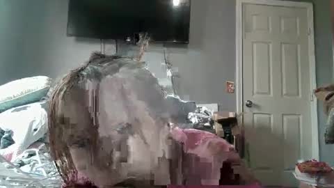 Snapshot of mariamaybe24 chatting on February 14, 3:36 pm Mariah online show from February 14, 3:36 pm