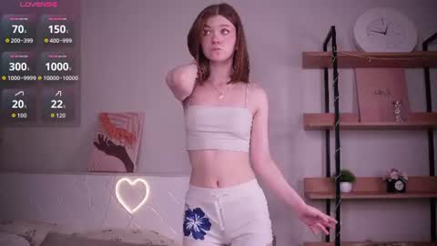 Snapshot of mariamcreedon chatting on July 15, 3:06 pm My name is Molly this is my first day online show from July 15, 3:06 pm