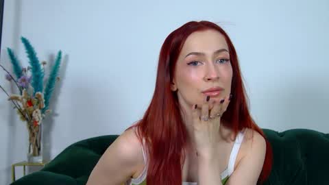 Snapshot of mariamenson chatting on May 28, 6:49 pm MariaMenson online show from May 28, 6:49 pm