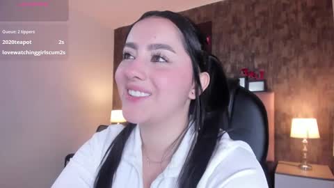 Marian online show from October 20, 7:03 pm