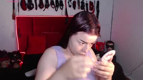 Marian online show from November 8, 2:34 am