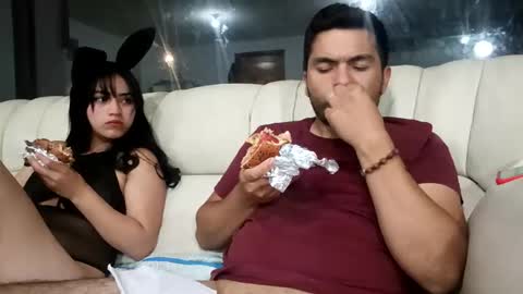 Mariana online show from March 26, 3:34 am