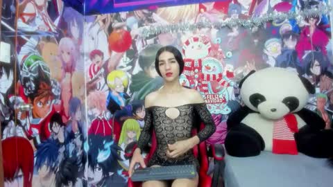 mariana_16_ online show from January 6, 1:15 pm