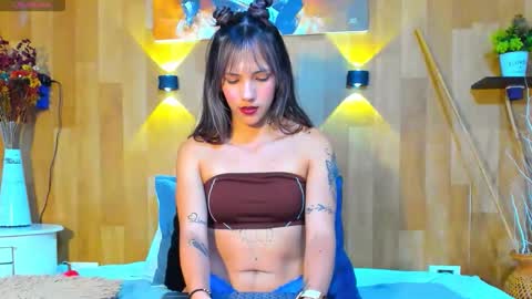 Snapshot of mariana_aangel chatting on May 8, 4:34 pm Mariana Angel online show from May 8, 4:34 pm