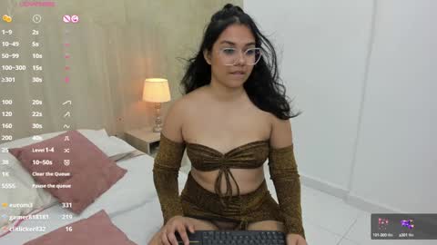 Mariana Allen online show from February 7, 9:26 am