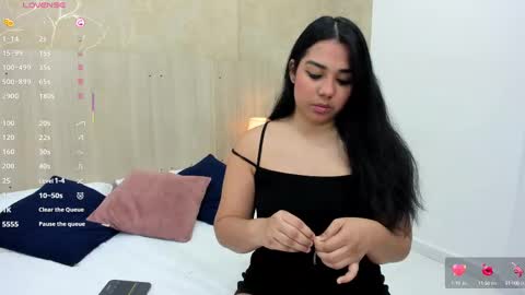 Mariana Allen online show from September 9, 11:32 am