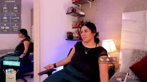 Snapshot of mariana_c chatting on April 23, 2:52 pm Mar y online show from April 23, 2:52 pm