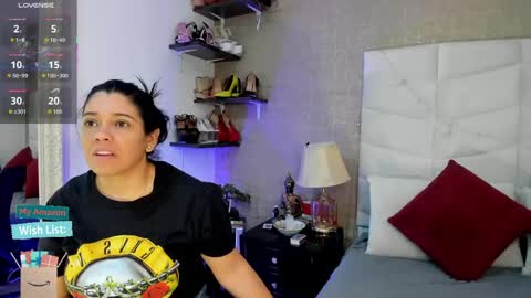 Snapshot of mariana_c chatting on April 29, 3:05 pm Mar y online show from April 29, 3:05 pm
