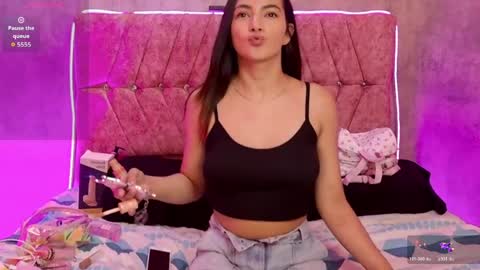 Snapshot of mariana_chs chatting on May 14, 8:15 pm Mariana online show from May 14, 8:15 pm