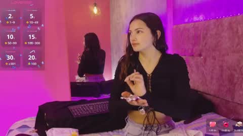 Snapshot of mariana_chs chatting on May 26, 7:21 pm Mariana online show from May 26, 7:21 pm