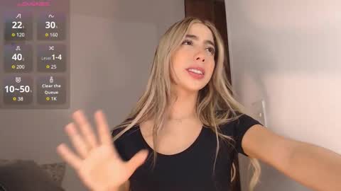 Mariana online show from December 13, 10:04 pm