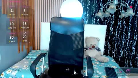 Snapshot of mariana_galviz chatting on April 25, 11:46 pm Mariana online show from April 25, 11:46 pm