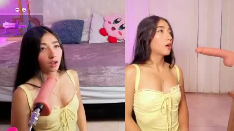 Snapshot of mariana_kalo chatting on April 27, 10:46 am Mariana online show from April 27, 10:46 am