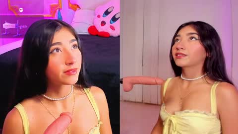 Snapshot of mariana_kalo chatting on May 11, 11:16 am Mariana online show from May 11, 11:16 am