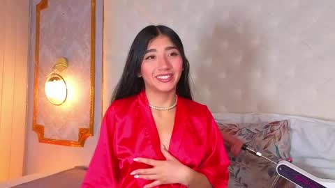 Snapshot of mariana_kalo chatting on May 17, 11:17 am Mariana online show from May 17, 11:17 am