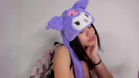 Snapshot of mariana_laurent1 chatting on February 22, 11:13 pm Mariana online show from February 22, 11:13 pm