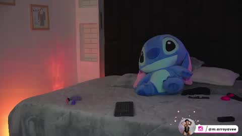 Snapshot of mariana_monroe04 chatting on July 3, 12:00 pm Mariana online show from July 3, 12:00 pm