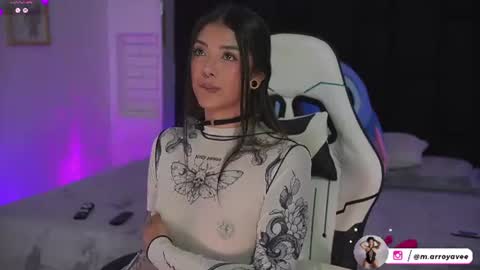 Snapshot of mariana_monroe04 chatting on July 8, 11:58 am Mariana online show from July 8, 11:58 am