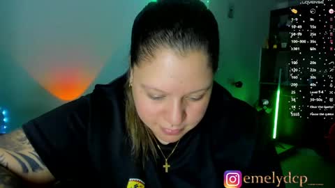 Emely  online show from June 4, 4:07 am
