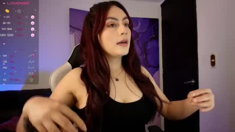 Snapshot of mariana_sub_ chatting on June 6, 7:29 pm Your favorite online show from June 6, 7:29 pm