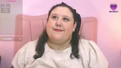 Snapshot of marianabbw30 chatting on November 11, 6:35 am Marianabbw online show from November 11, 6:35 am