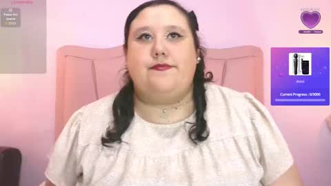 Snapshot of marianabbw30 chatting on November 18, 2:50 am Marianabbw online show from November 18, 2:50 am