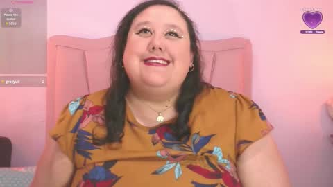 Snapshot of marianabbw30 chatting on November 29, 5:54 am Marianabbw online show from November 29, 5:54 am