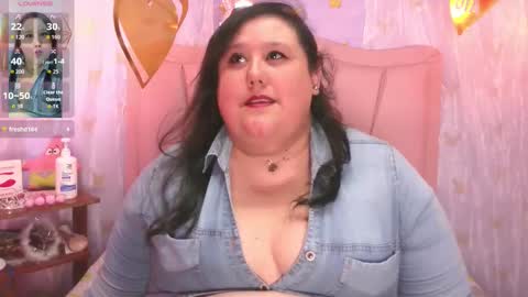 Snapshot of marianabbw30 chatting on February 27, 2:50 pm Marianabbw online show from February 27, 2:50 pm