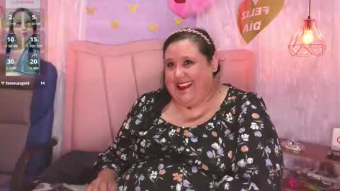 Snapshot of marianabbw30 chatting on March 8, 4:27 am Marianabbw online show from March 8, 4:27 am