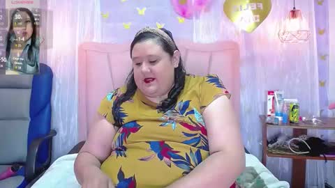 Marianabbw online show from March 30, 1:17 am
