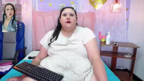 Snapshot of marianabbw30 chatting on April 30, 5:03 am Marianabbw online show from April 30, 5:03 am