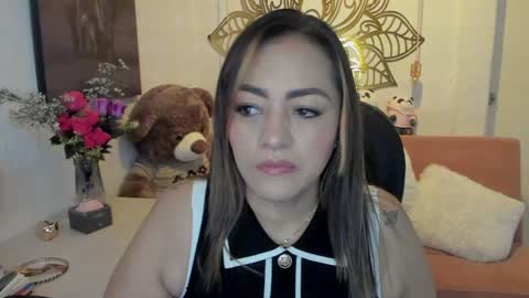 Mariana Lopez online show from January 24, 12:09 am