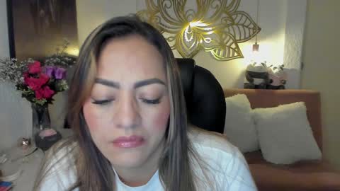 Mariana Lopez online show from January 28, 4:39 am