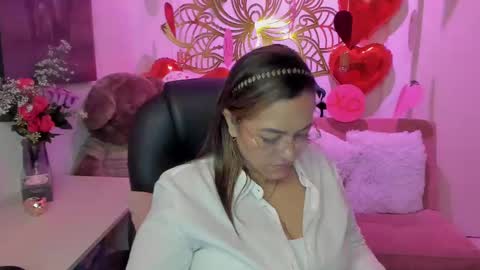Mariana Lopez online show from February 17, 9:24 am