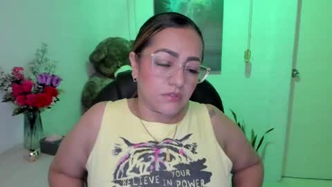 Mariana Lopez online show from February 27, 3:25 am