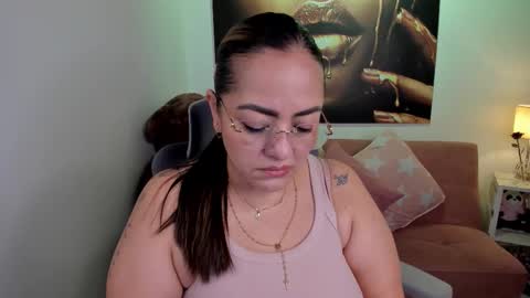 Mariana Lopez online show from March 28, 12:10 am