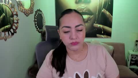 Mariana Lopez online show from April 21, 12:01 am