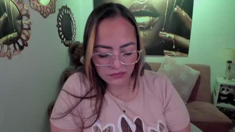 Snapshot of marianalopez81 chatting on April 24, 3:20 am Mariana Lopez online show from April 24, 3:20 am