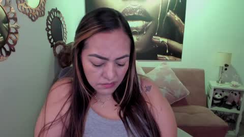 Snapshot of marianalopez81 chatting on April 25, 12:02 am Mariana Lopez online show from April 25, 12:02 am