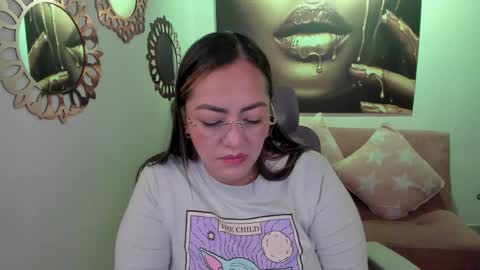 Snapshot of marianalopez81 chatting on April 29, 12:16 am Mariana Lopez online show from April 29, 12:16 am