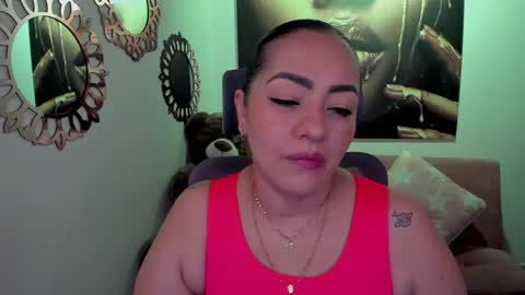 Snapshot of marianalopez81 chatting on May 14, 11:55 pm Mariana Lopez online show from May 14, 11:55 pm