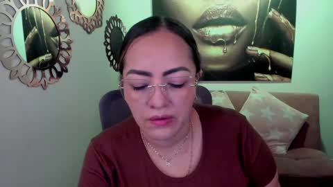 Snapshot of marianalopez81 chatting on May 17, 1:36 am Mariana Lopez online show from May 17, 1:36 am
