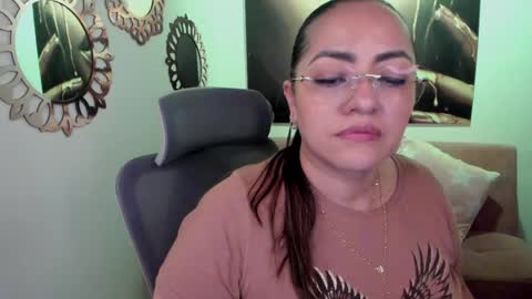 Snapshot of marianalopez81 chatting on May 18, 4:07 am Mariana Lopez online show from May 18, 4:07 am