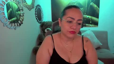 Snapshot of marianalopez81 chatting on May 20, 11:55 pm Mariana Lopez online show from May 20, 11:55 pm