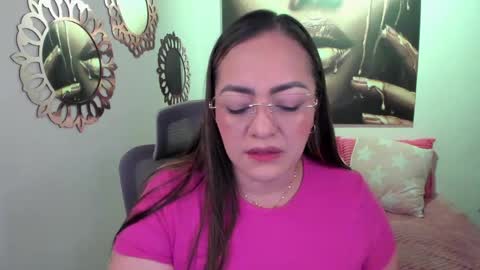 Snapshot of marianalopez81 chatting on June 4, 12:05 am Mariana Lopez online show from June 4, 12:05 am